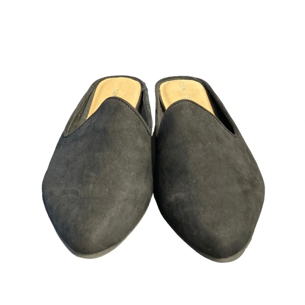 Sun & Stone Slip-on Flats